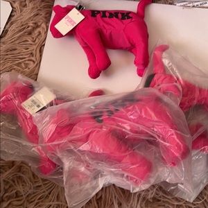 COPY - PINK dog bag each $10